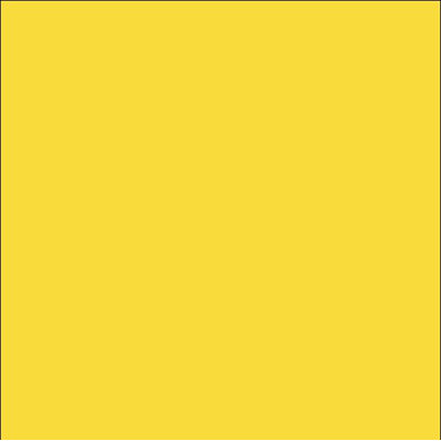 POLYWOOD Lemon Sample