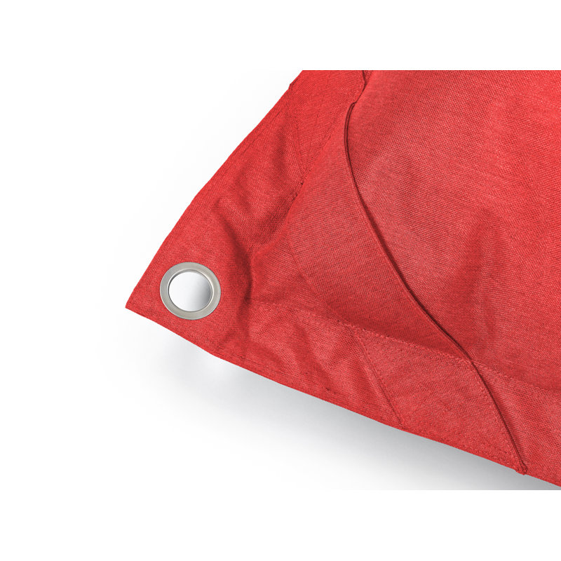 Buggle-Up Outdoor Bean Bag Chair, Red Sunbrella