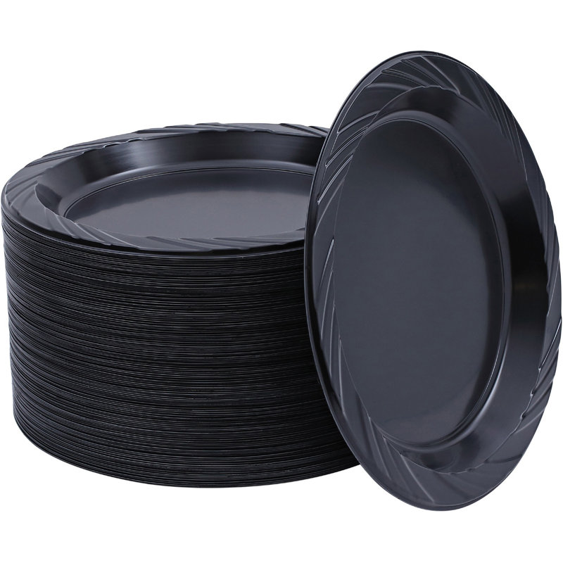 Disposable Dessert Plate