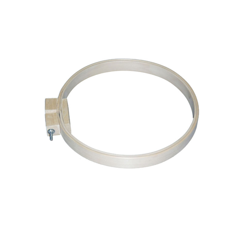 Cerceau à broder Edmunds, H 12 po x l 12 po x P 1,75 po