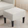 Chalyce Upholstered Ottoman