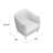 Remus Velvet Barrel Chair-1139140959