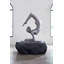 Handstand Scorpion Statue, Aluminum