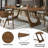 Hoyte Dining Table