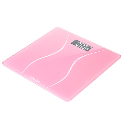 Blue Elephant Digital Glass Bathroom Scale