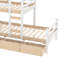Lit superposé standard Handlon par Harriet Bee-88087022