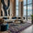 Machine Washable Gray Area Rug-280324436