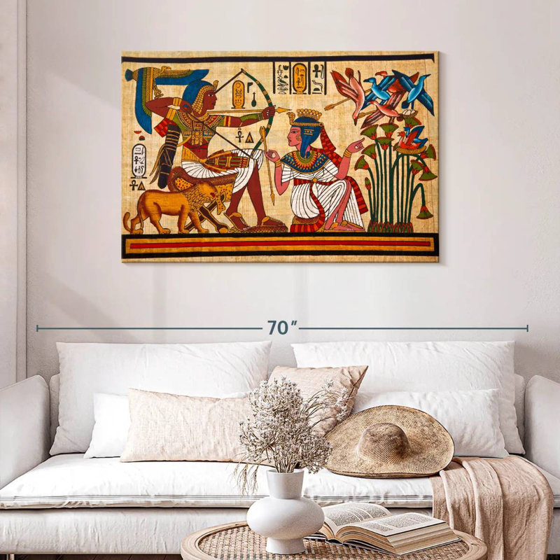 Keiri Egyptian Royals Sport, 30" H x 45" W