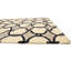 Tapis moderne touffeté à la main à motif géométrique multicolore rectangulaire 5 pi x 8 pi Sharella