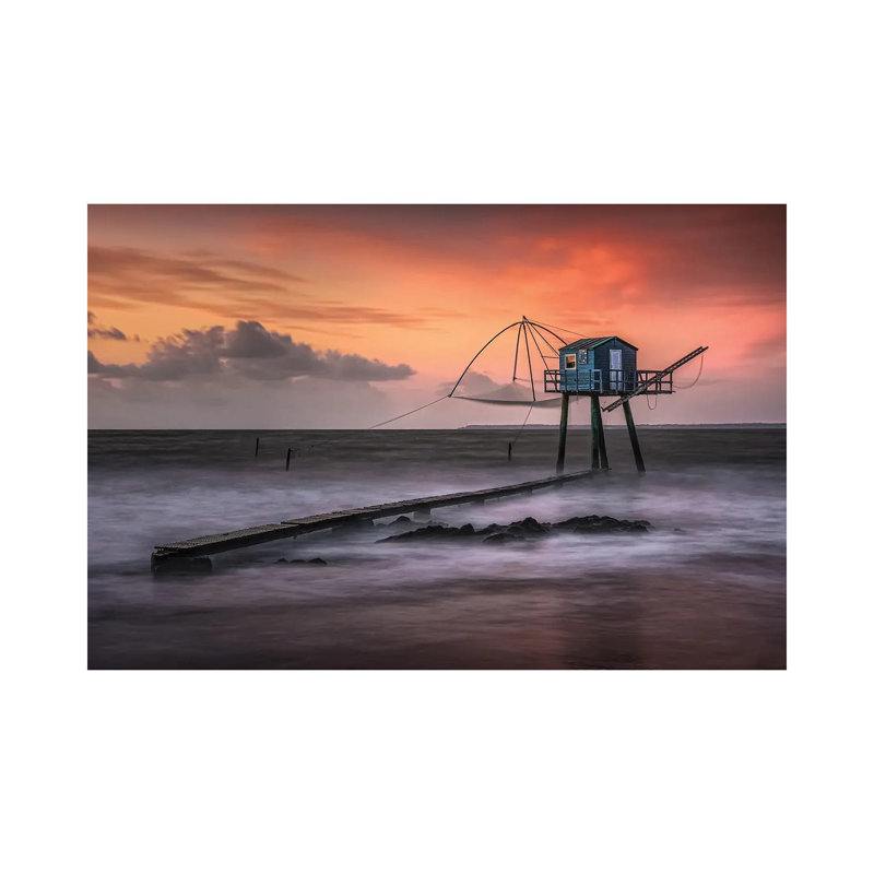 The Spoiled by José Ignacio Gil - Wrapped Canvas Print