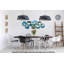 Handmade Modern Abstract Wall Decor on Metal