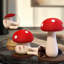 Grattoir pour chat Mushroom, meubles en sisal