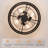 18 inch Fandelier Industrial Ceiling Fans with Lights and Remote-106334397-106334398