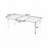 82.7inch Extendable Dining Table