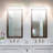 11.81Inch Wireless Vanity Lighting, 18LED Rechargeable Motion Sensor Closet Light
