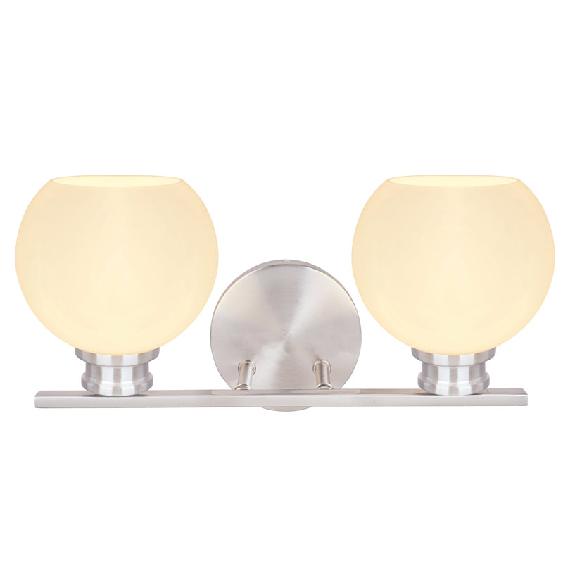 2 - Light Vanity Light