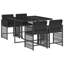Patio Dining Set Table,-191264392-191264397