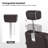 Mahelet Classic Barber Chair-249965943