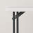 3-Position 48 In Adjustable Plastic Folding Table