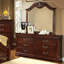 Commode double 6 tiroirs Westview