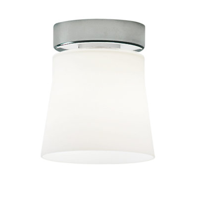 Glass Flush Mount
