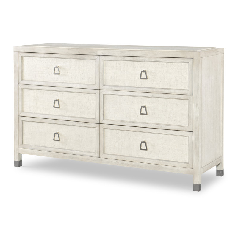 Caribe 6 - Drawer Dresser
