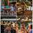 49 Ft 16 Bulb Solar & USB Charging String Lights IP65 Waterproof Decoration Patio Light with Remote Control
