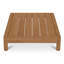 Table de bout en bois massif Carlee