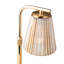 Wood USB Table Lamp