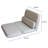 Krista 5'' Cold Foam Futon Mattress Futon  Mattress