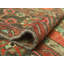 Tapis rouille finement vieilli Kaymoni