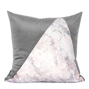  Two Color Pillow Cover
