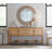 Retreat Pole Rattan Sideboard-95850650