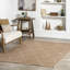 Tapis lavable à la machine Billy SuperiorWash Diamond Easy-Jute-565864294