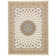 Tapis floral Jackson