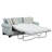 Aurora 87" Upholstered Sleeper-548773473-548747122-634073006