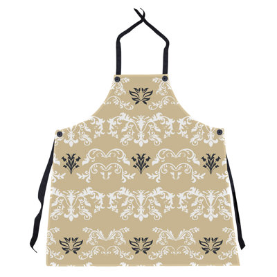 Tablier de football baroque