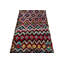 Wool Chevron Area Rug