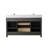 Ajiya 60" Double Bathroom Vanity-1266716095-1266716089
