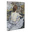 La Toilette by Henri de Toulouse-Lautrec - Wrapped Canvas-64020755