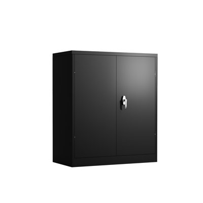 Torrien 36'' Wide Steel File Cabinet