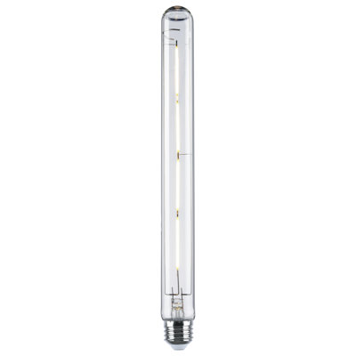 8 Watt Clear LED Bulb