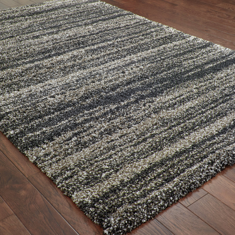 Barnhart Abstract Indoor Rug, Rectangle 1'10" x 3'3"