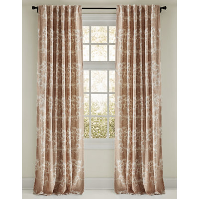 Marissa Room Darkening Curtain