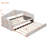 Twin size Upholstered Daybed with Trundle-117814739