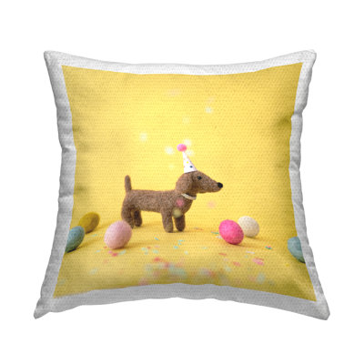 Outdoor Throw Pillow