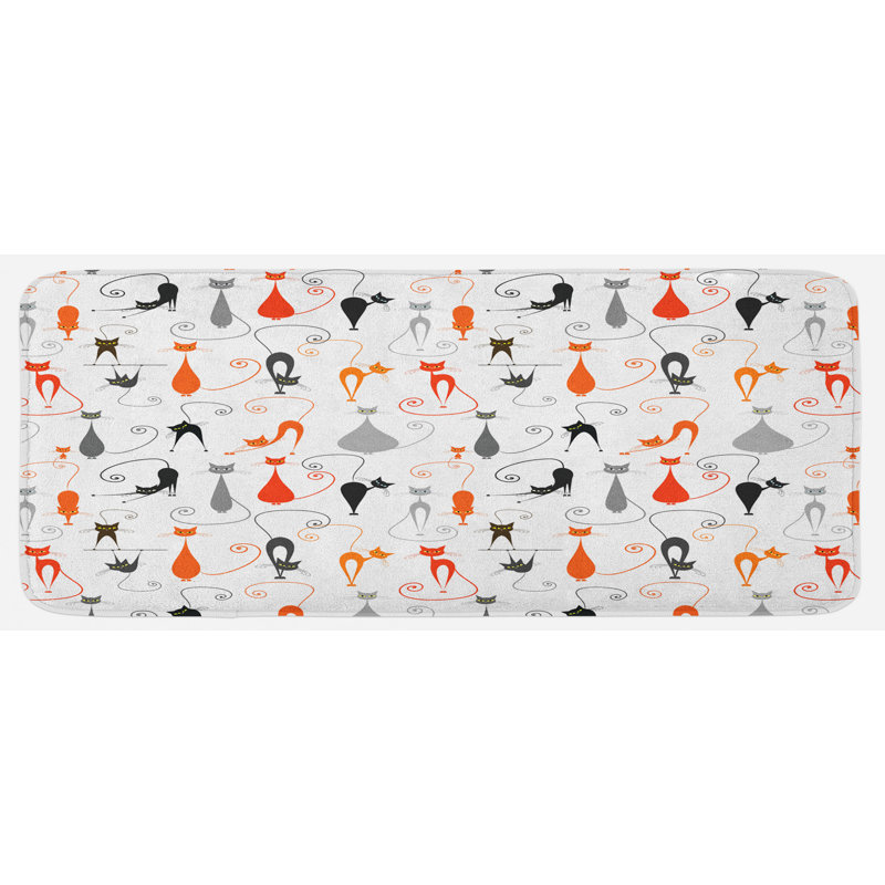 Tapis de cuisine