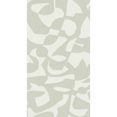 Susan Hable Abstract Wallpaper Double Roll