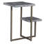 Signature Designs Salvo Rectangular Tier Spot Table