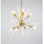 Starburst 8 - Light Chandelier-1679170713